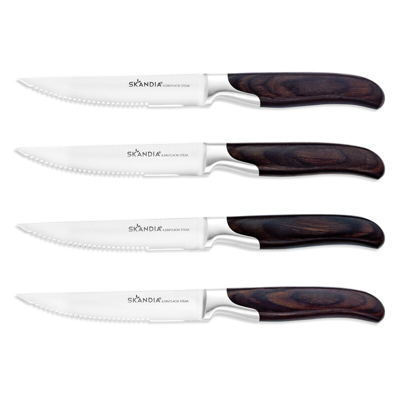 skandia knives 6 piece